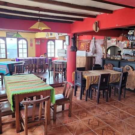 La Minga Hostal Salinas  Dış mekan fotoğraf